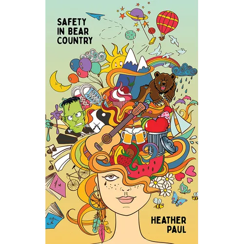 Safety in Bear Country - Paperback