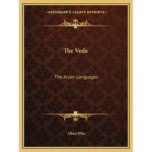The Veda: The Aryan Languages - Paperback
