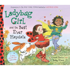 Ladybug Girl and the Best Ever Playdate: A Story about the Value of Friendship - Hardcover