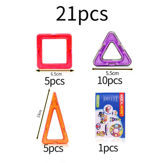 Buy set-27 Magnetic Designer Construction Set