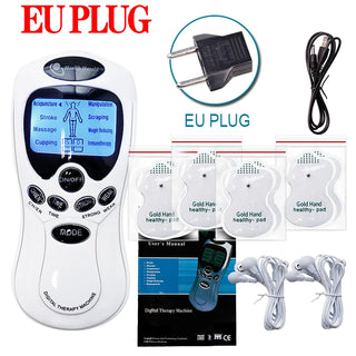 Buy eu-plug-massager Massage Kit EMS Stimulator