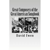 Great Composers of the Great American Songbook - Paperback