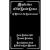 Mysteries of the Rosie Cross: A Work on the Rosicrucians - Paperback