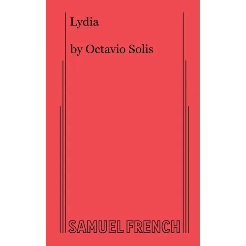 Lydia - Paperback