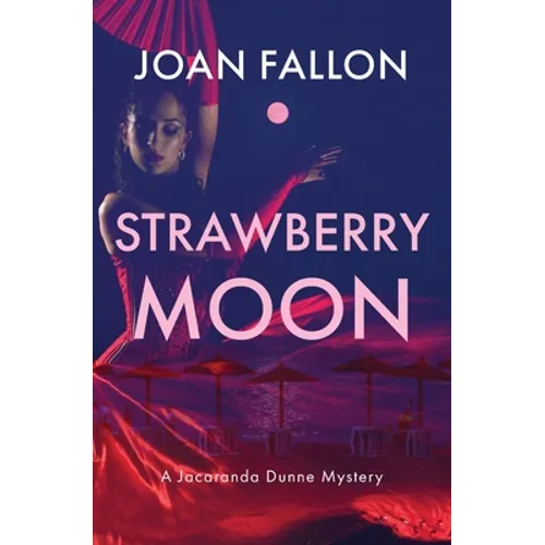 Strawberry Moon - Paperback