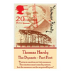 Thomas Hardy - The Dynasts - Part First: "Poetry is emotion put into measure. The emotion must come by nature, but the measure can be acquired by art. - Paperback