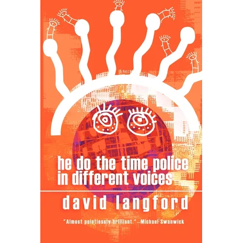 He Do the Time Police in Different Voices - Paperback