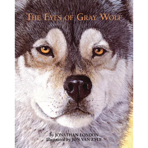 The Eyes of Gray Wolf - Paperback