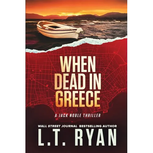 When Dead in Greece (Jack Noble) - Paperback