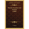 Priestly Vocation And Tonsure (1908) - Paperback