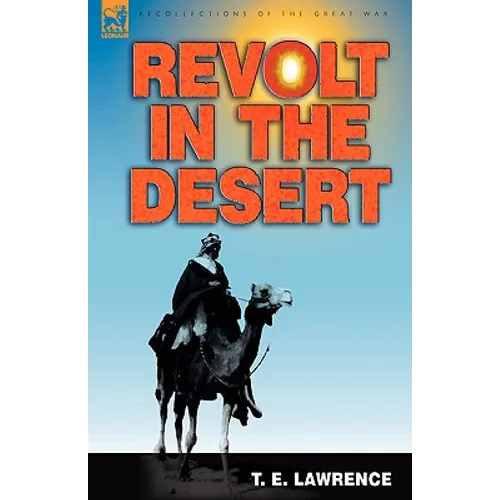 Revolt in the Desert - Paperback