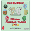 Cleo and Roger Discover Columbus, Indiana - Art - Hardcover