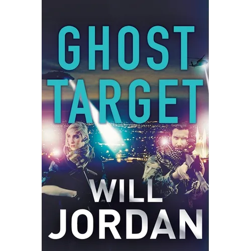 Ghost Target - Paperback