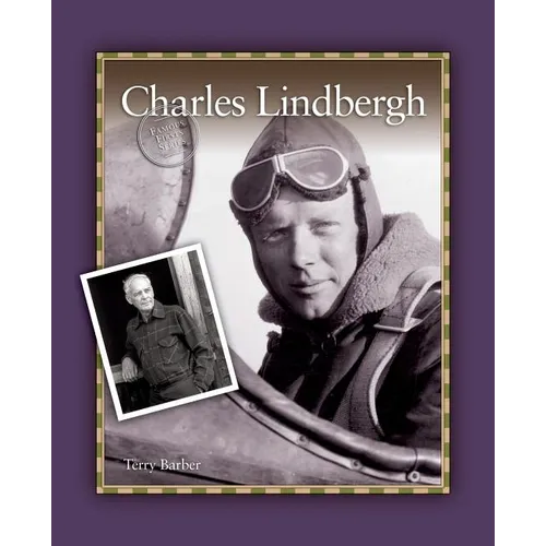 Charles Lindbergh - Paperback