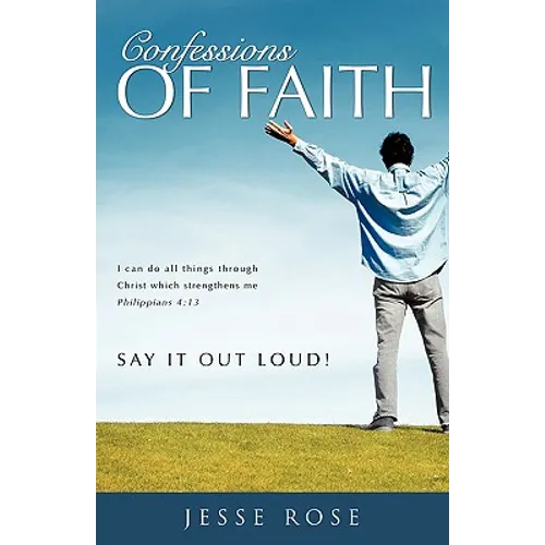 Confessions of Faith - Paperback