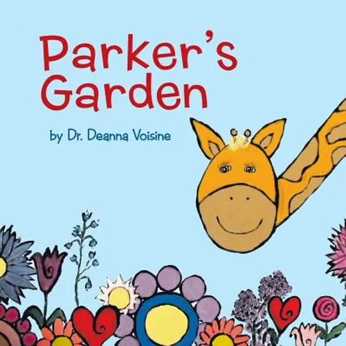 Parker's Garden - Paperback