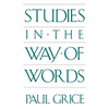 Studies in the Way of Words - Paperback