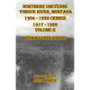 Northern Cheyenne Tongue River, Montana 1904 - 1932 Census 1917-1926 Volume II With Illustrations - Paperback