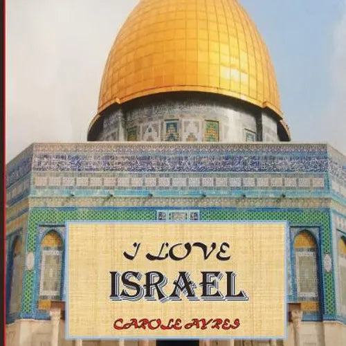 I LOVE Israel - Paperback