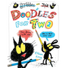 Scribbles and Ink Doodles for Two - Paperback