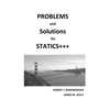 PROBLEMS and SOLUTIONS for STATICS+++ - Paperback