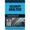 Security Analysis - Paperback