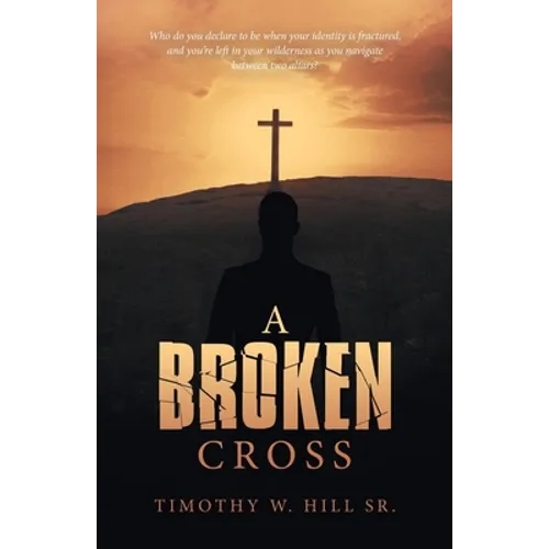 A Broken Cross - Paperback