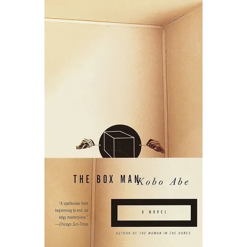 The Box Man - Paperback