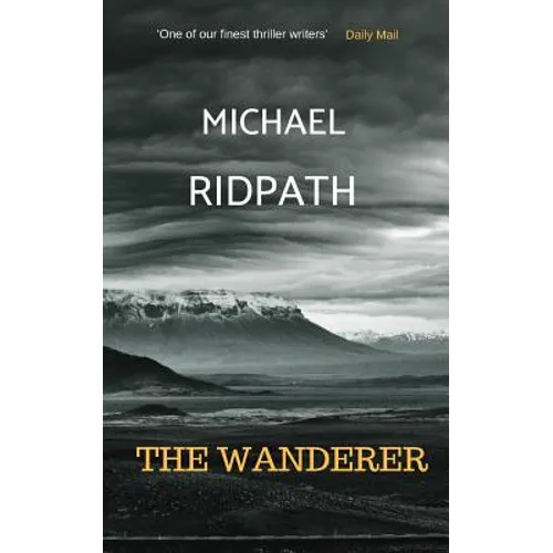 The Wanderer: A Magnus Iceland Mystery - Paperback