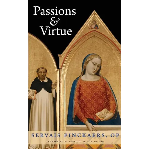 Passions and Virtue - Paperback