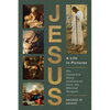 Jesus, a Life in Pictures: His Complete Story Interwoven from the Biblical Gospels - Paperback