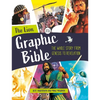 The Lion Graphic Bible: The Whole Story from Genesis to Revelation - Hardcover