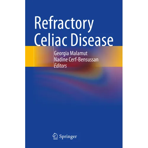 Refractory Celiac Disease - Paperback