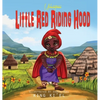 Urbantoons Little Red Riding Hood - Hardcover