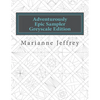 Adventurously Epic Sampler Greyscale Edition: Greyscale Edition - Paperback