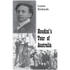 Houdini's Tour of Australia - Paperback