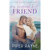 My Scorned Best Friend - Paperback