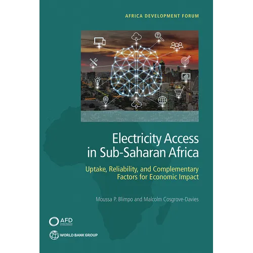 Electricity Access in Sub-Saharan Africa: Uptake, Reliability, and Complementary Factors for Economic Impact - Paperback