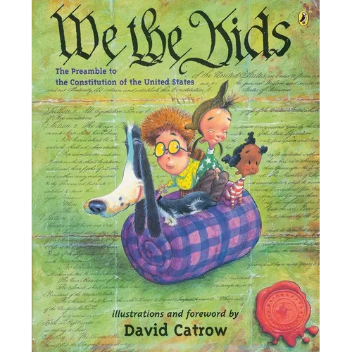 We the Kids: The Preamble to the Constitution of the United States - Paperback