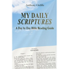 My Daily Scriptures: A Day by Day Bible Reading Guide - Paperback