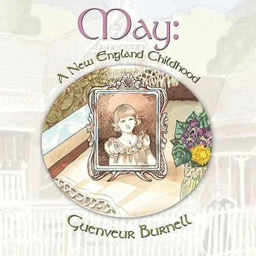 May: A New England Childhood - Paperback