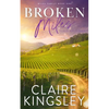 Broken Miles: A Small-Town Romance - Paperback