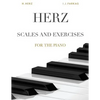 Herz: Scales and Exercises for the Piano: 375 Exercises (Revised Edition) - Paperback