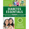 Diabetes Essentials: Tips and Recipes to Manage Type 2 Diabetes - Paperback