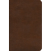 ESV Concise Study Bible(tm) (Trutone, Brown) - Imitation Leather