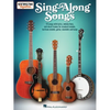 Sing-Along Songs - Strum Together Songbook for Ukulele, Baritone Ukulele, Guitar, Banjo & Mandolin - Paperback