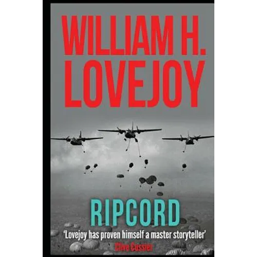 Ripcord - Paperback