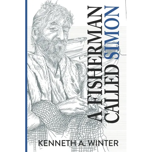 A Fisherman Called Simon - Paperback