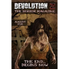 Devolution Z: The Horror Magazine August 2015 - Paperback