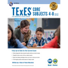 TExES Core Subjects 4-8 (211) Study Guide 2025-2026 - Paperback